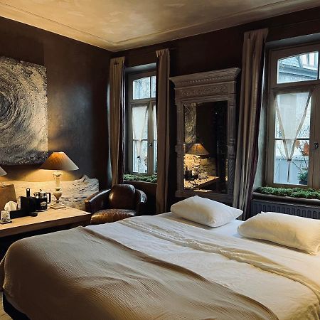 Edouard Garden Cafe Guest Room 杜柏 外观 照片