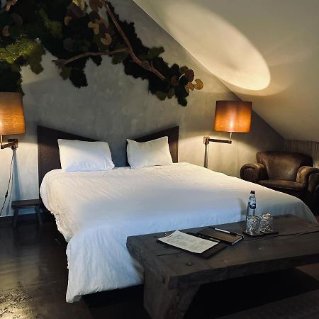 Edouard Garden Cafe Guest Room 杜柏 外观 照片