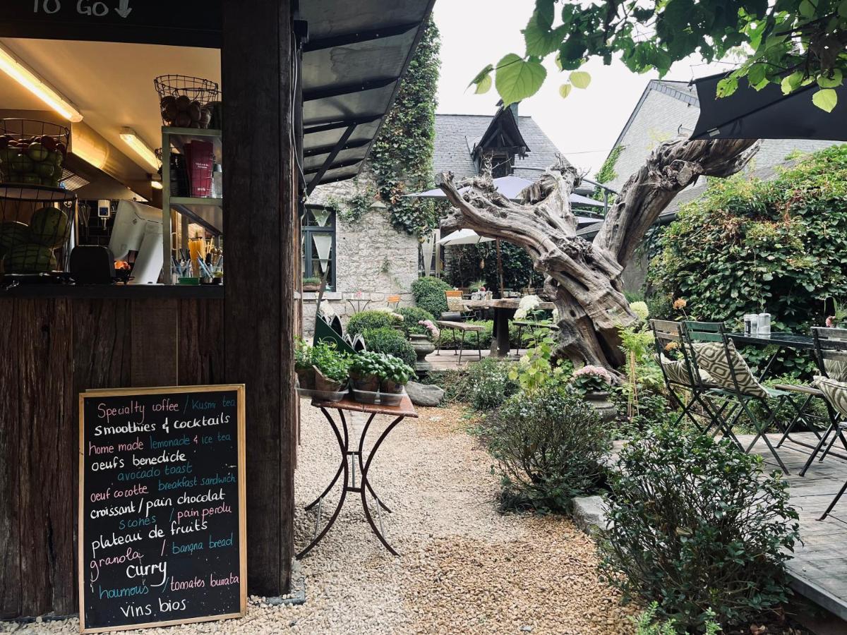 Edouard Garden Cafe Guest Room 杜柏 外观 照片