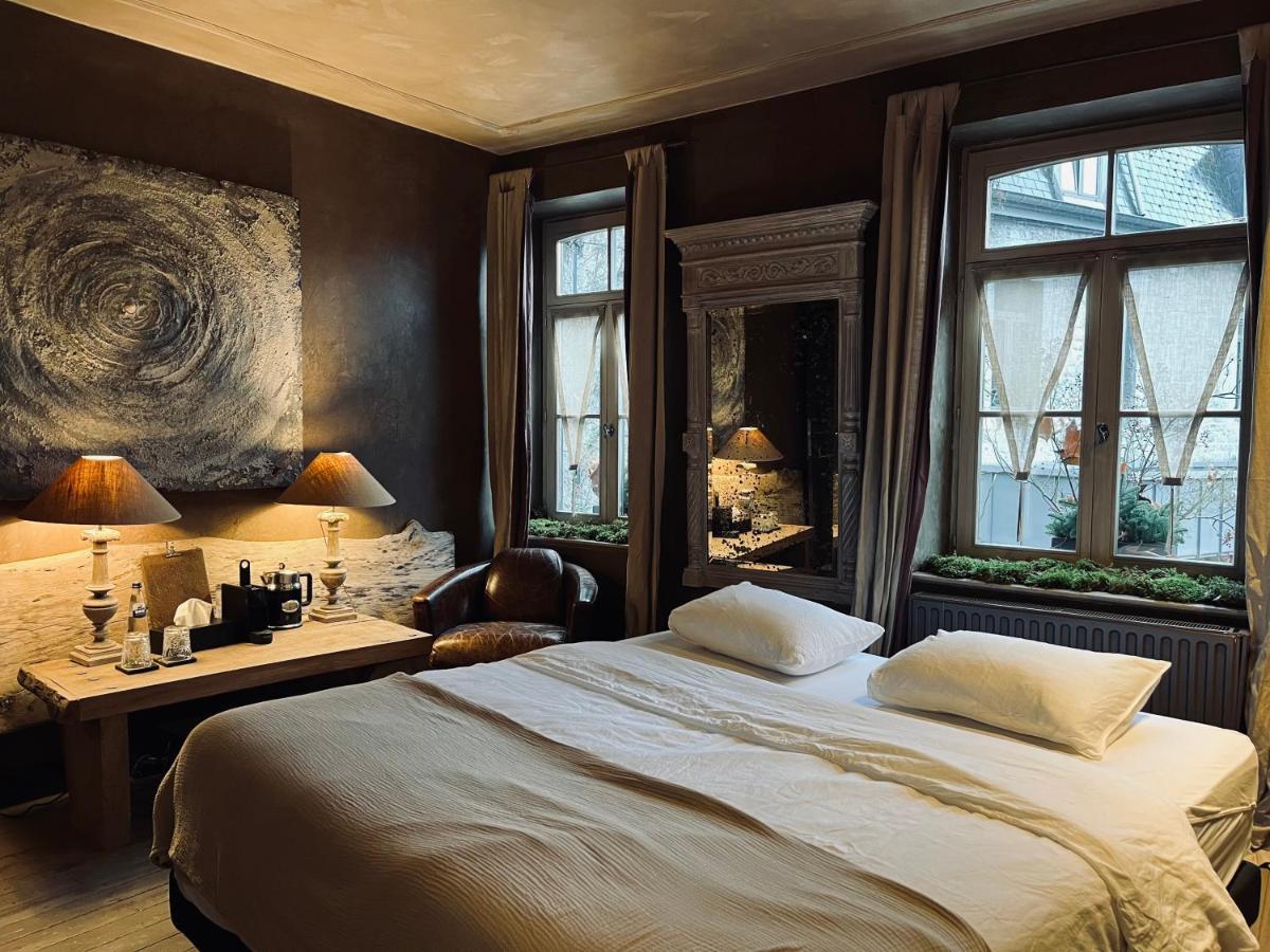 Edouard Garden Cafe Guest Room 杜柏 外观 照片