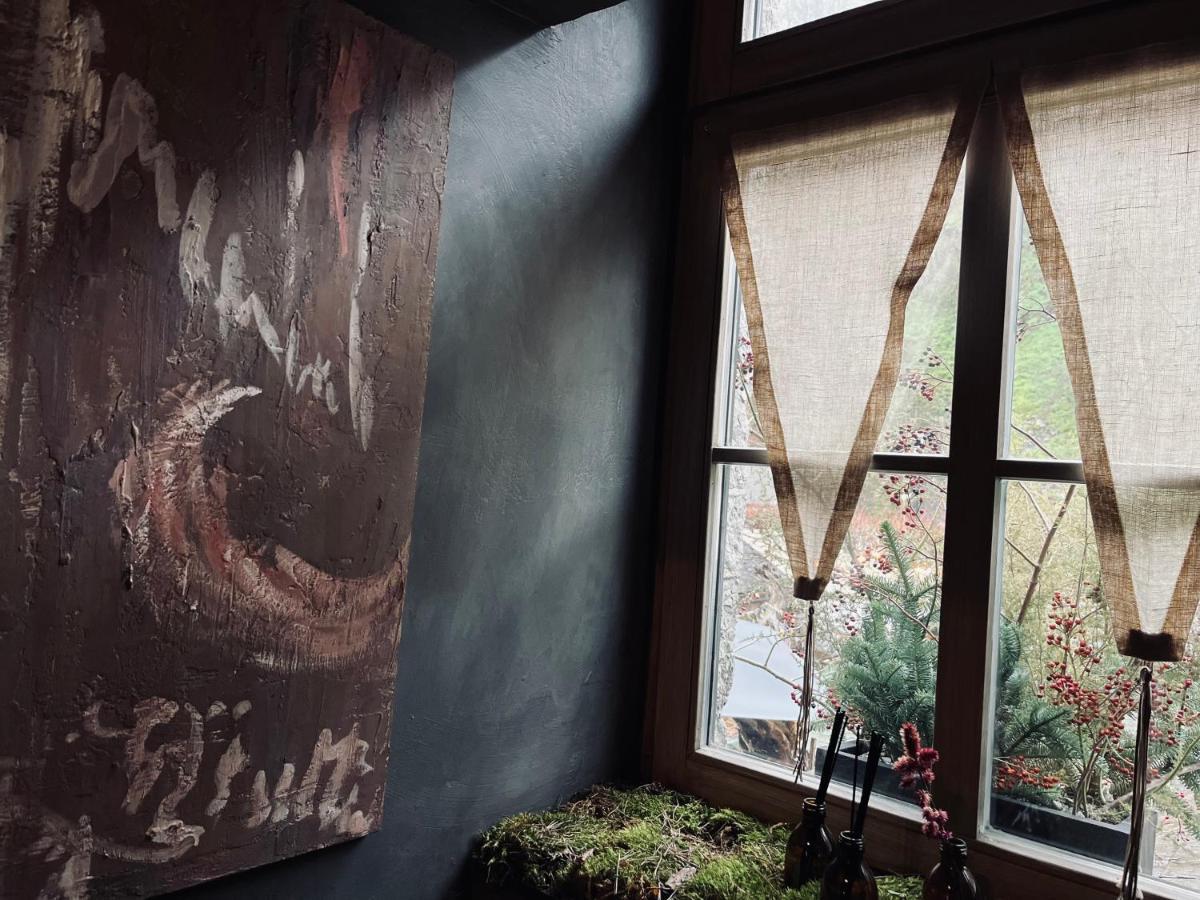 Edouard Garden Cafe Guest Room 杜柏 外观 照片