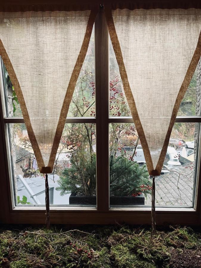 Edouard Garden Cafe Guest Room 杜柏 外观 照片