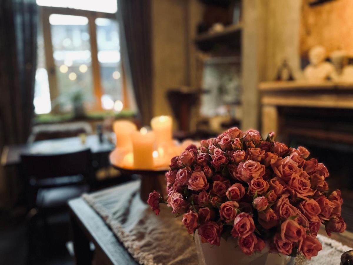 Edouard Garden Cafe Guest Room 杜柏 外观 照片