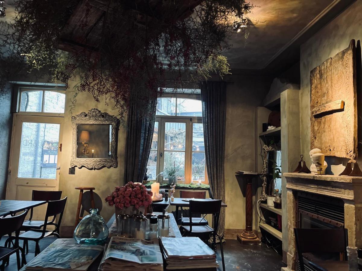Edouard Garden Cafe Guest Room 杜柏 外观 照片