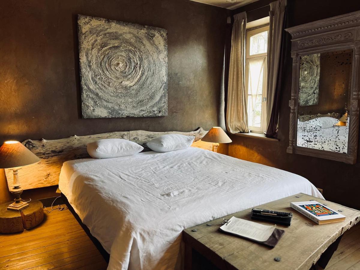 Edouard Garden Cafe Guest Room 杜柏 外观 照片